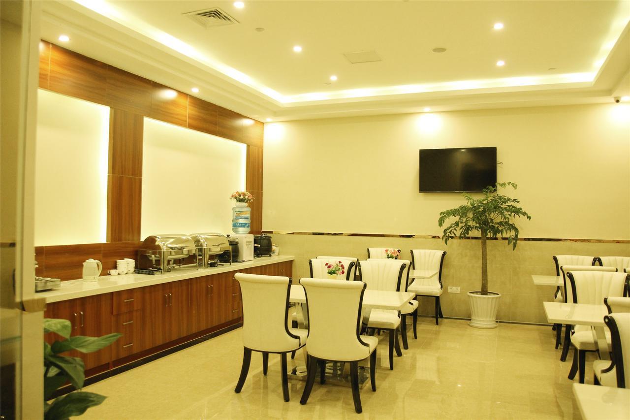 Changji Greentree Inn Xinjiang Fukang Fukang Business Hotel מראה חיצוני תמונה