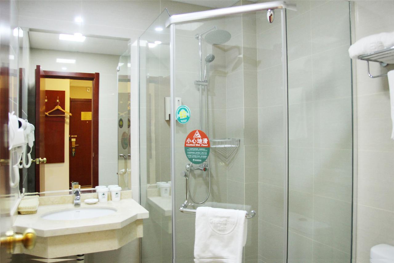 Changji Greentree Inn Xinjiang Fukang Fukang Business Hotel מראה חיצוני תמונה